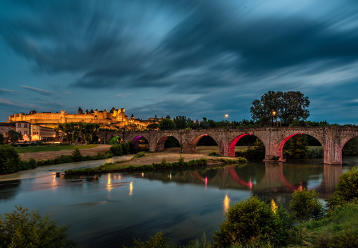 CARCASSONNE